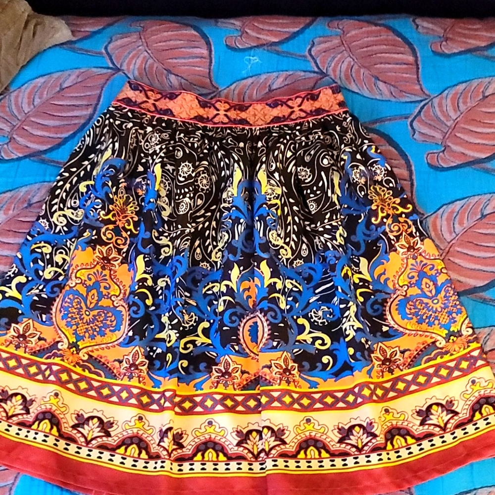 Boho Skirt